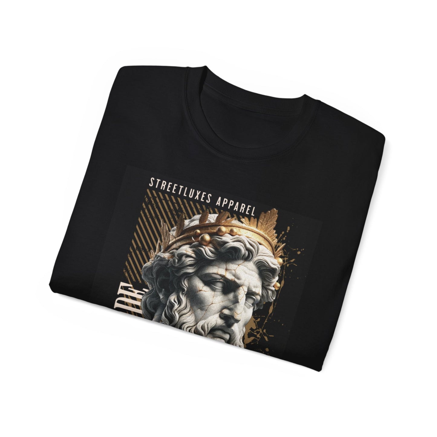 Streetluxes God Mode Graphic Tee