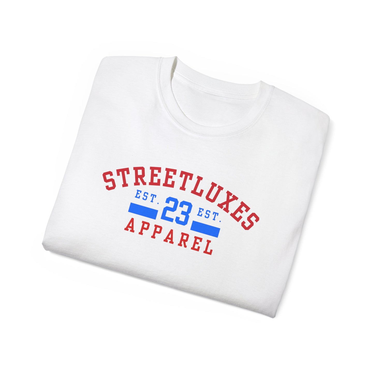Streetluxes Apparel Graphic Tee