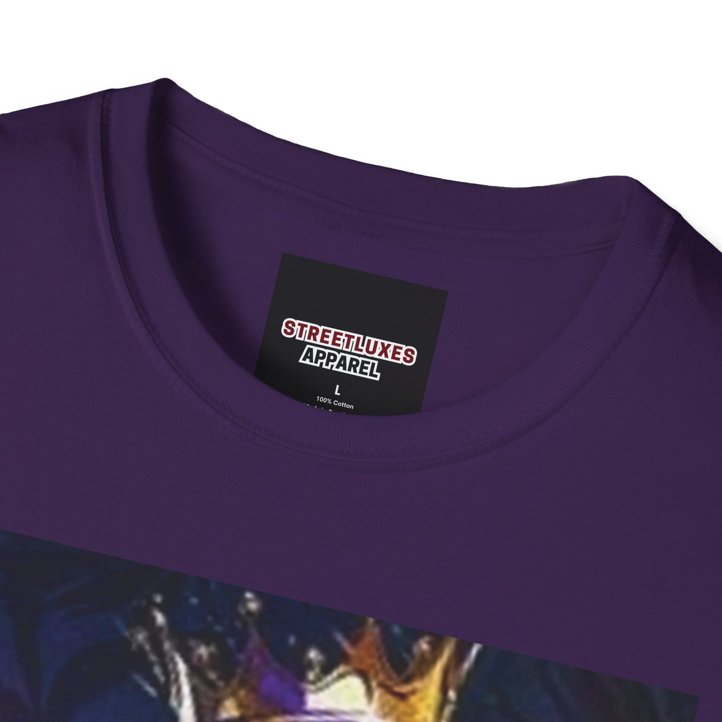 Lebron James Oversize Graphic Tee