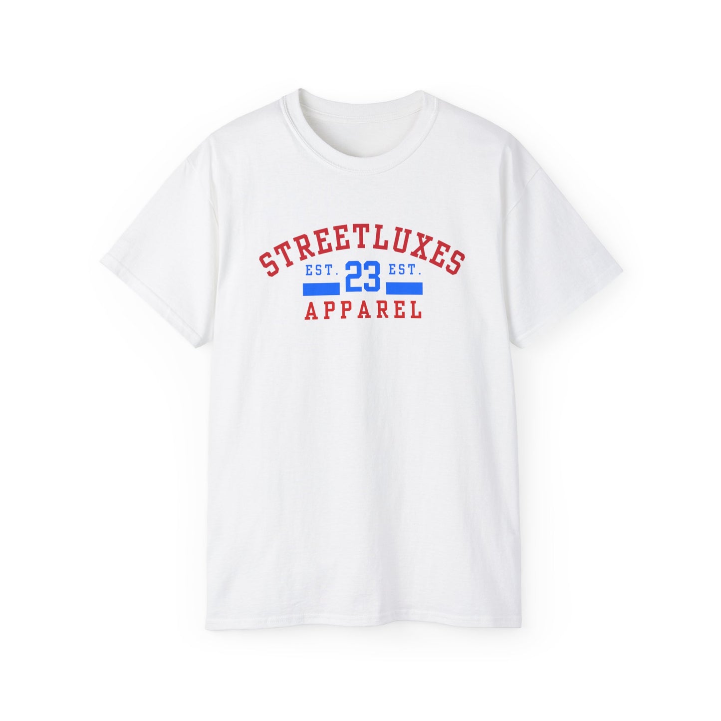 Streetluxes Apparel Graphic Tee