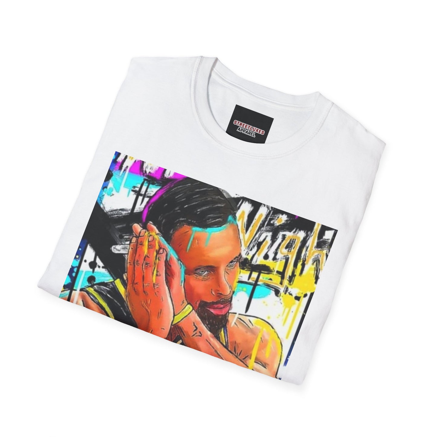 Steph Night Night Oversize Tee