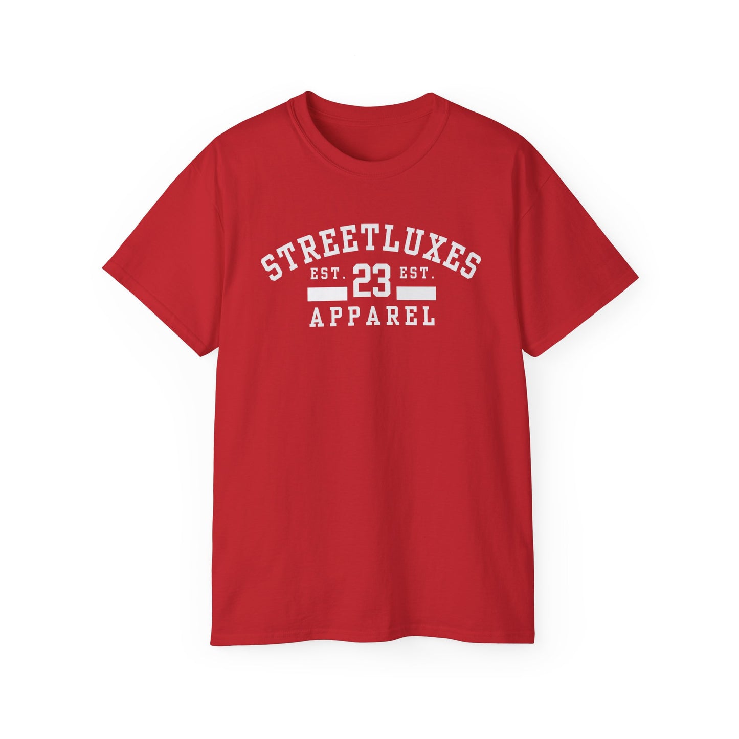 Streetluxes Apparel Graphic Tee