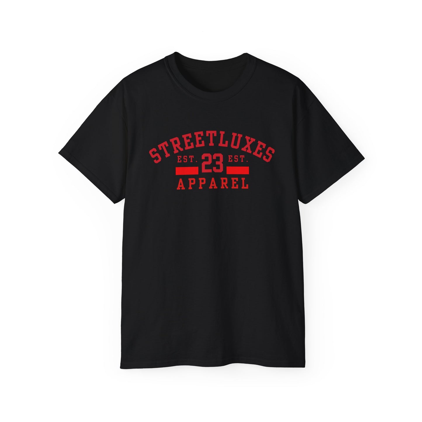 Streetluxes Apparel Graphic Tee
