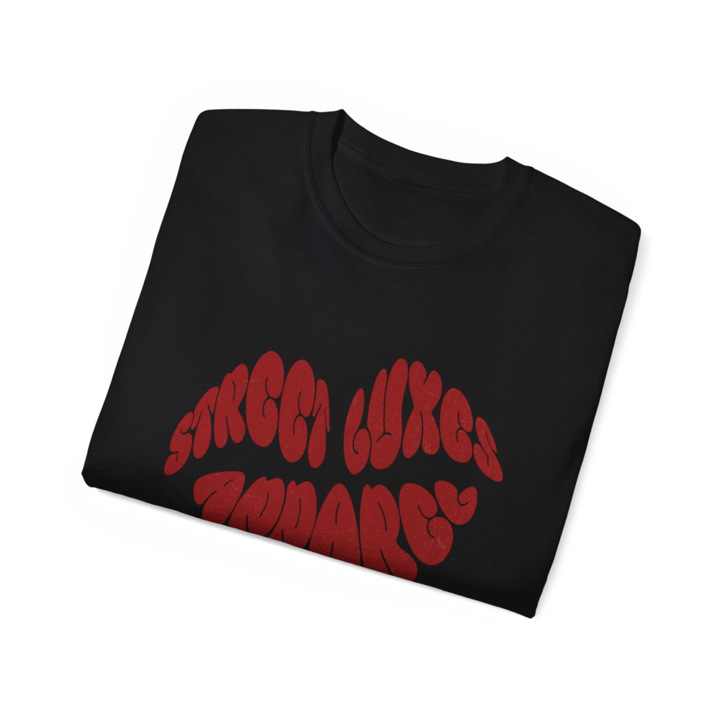Streetluxes Apparel Retro Kiss