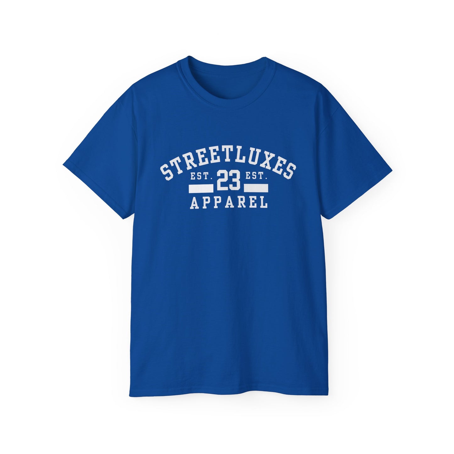 Streetluxes Apparel Graphic Tee