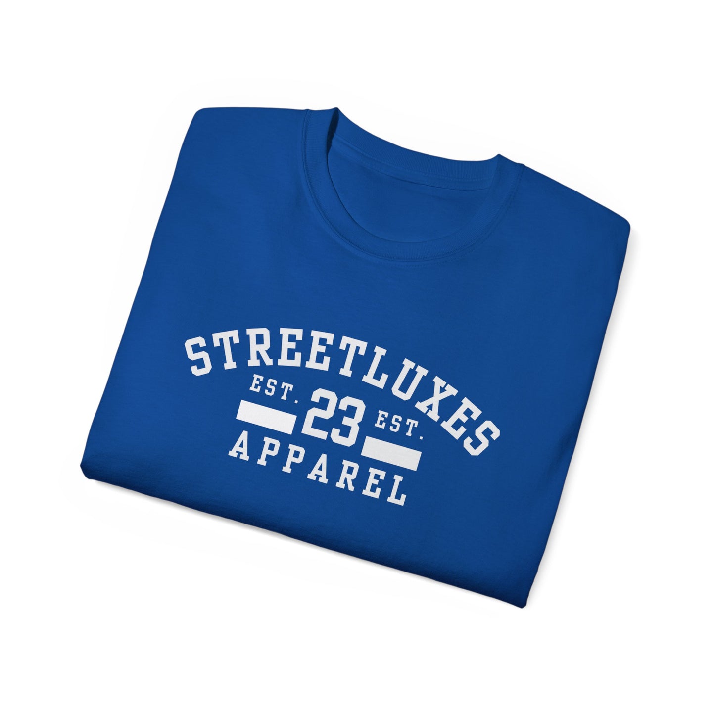 Streetluxes Apparel Graphic Tee