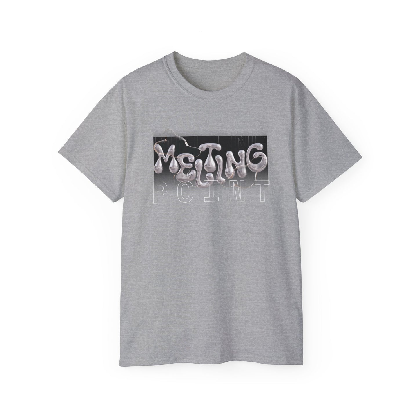 Streetluxes Graphic Melting Point Graphic Tee