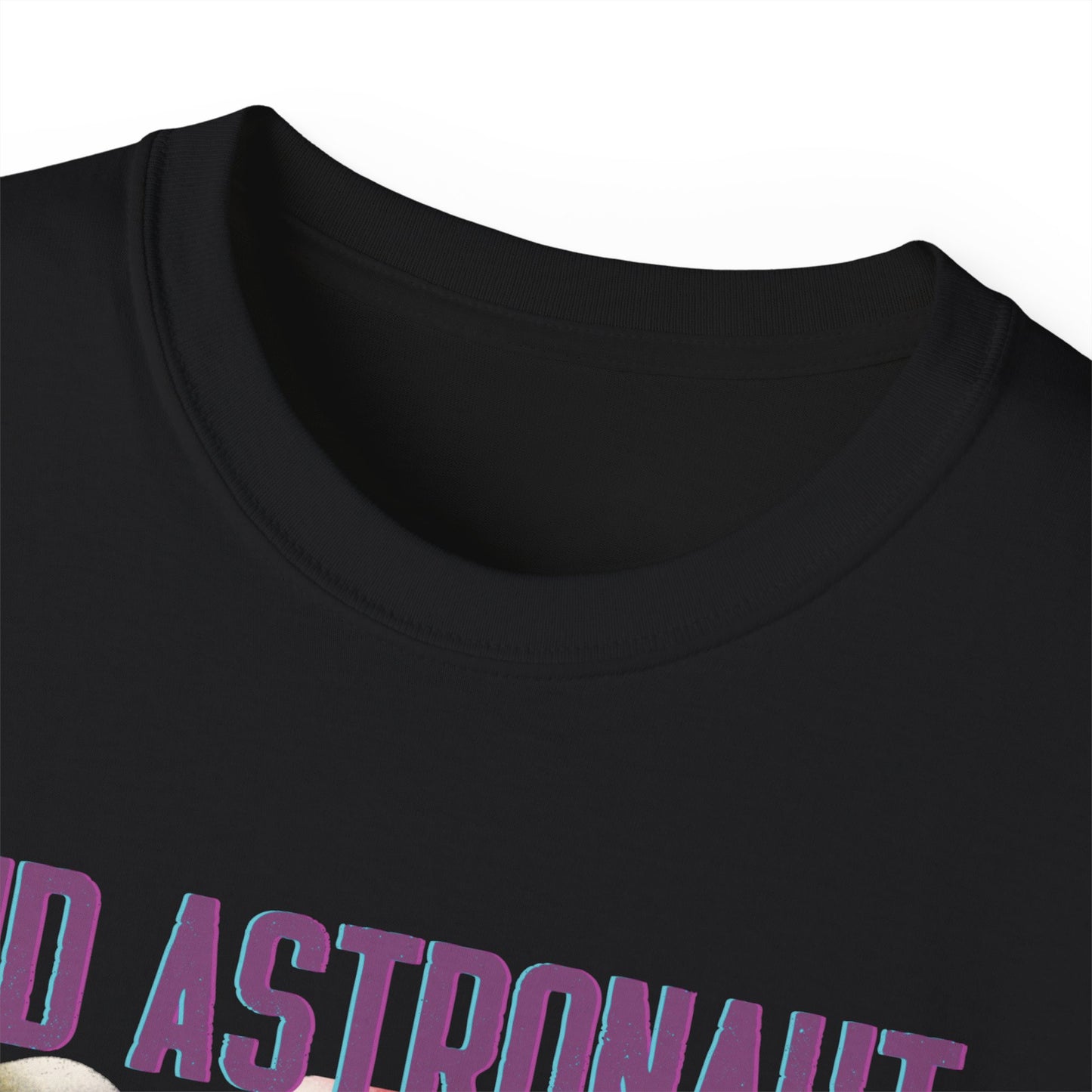 Streetluxes Apparel Kid Astronaut Graphic Tee