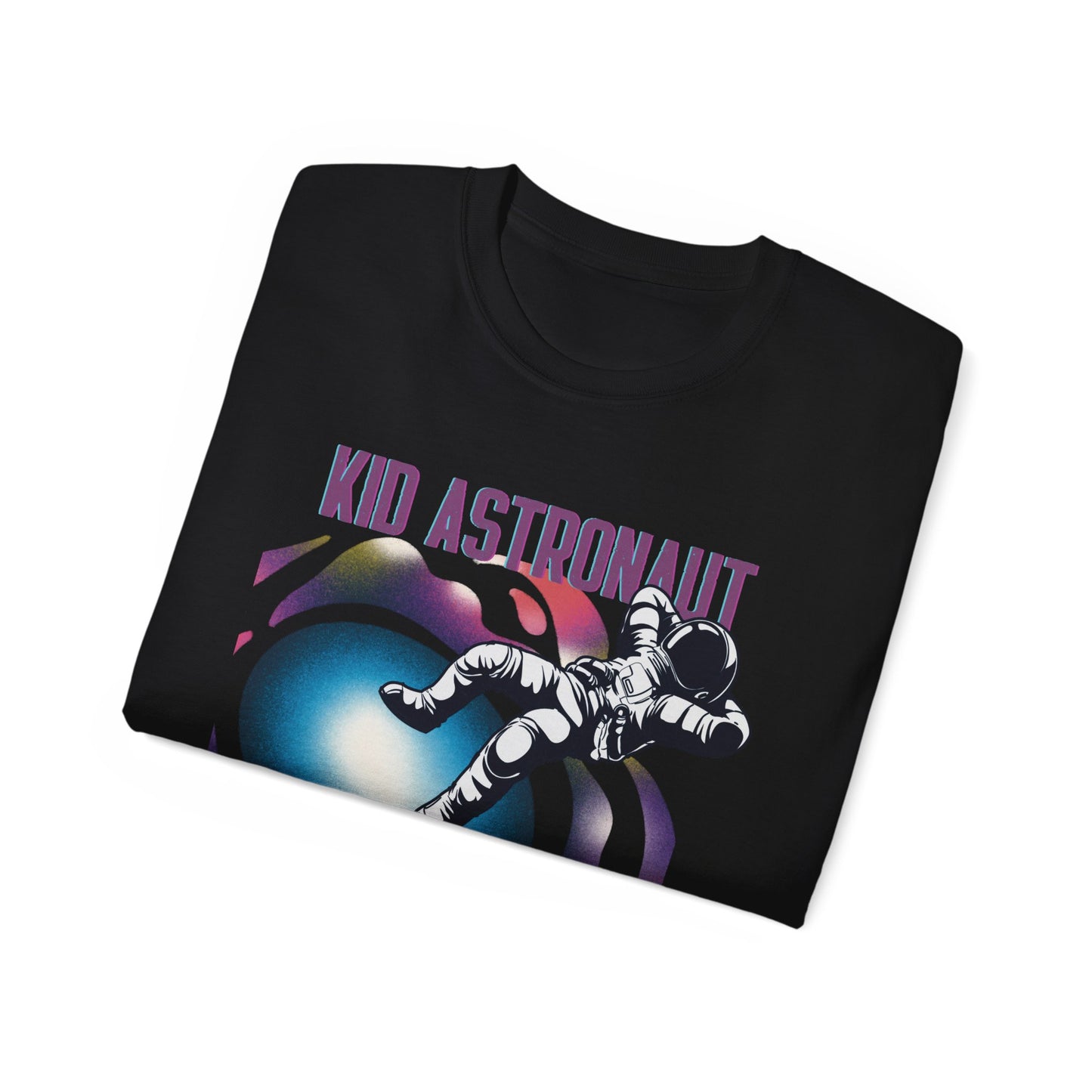 Streetluxes Apparel Kid Astronaut Graphic Tee