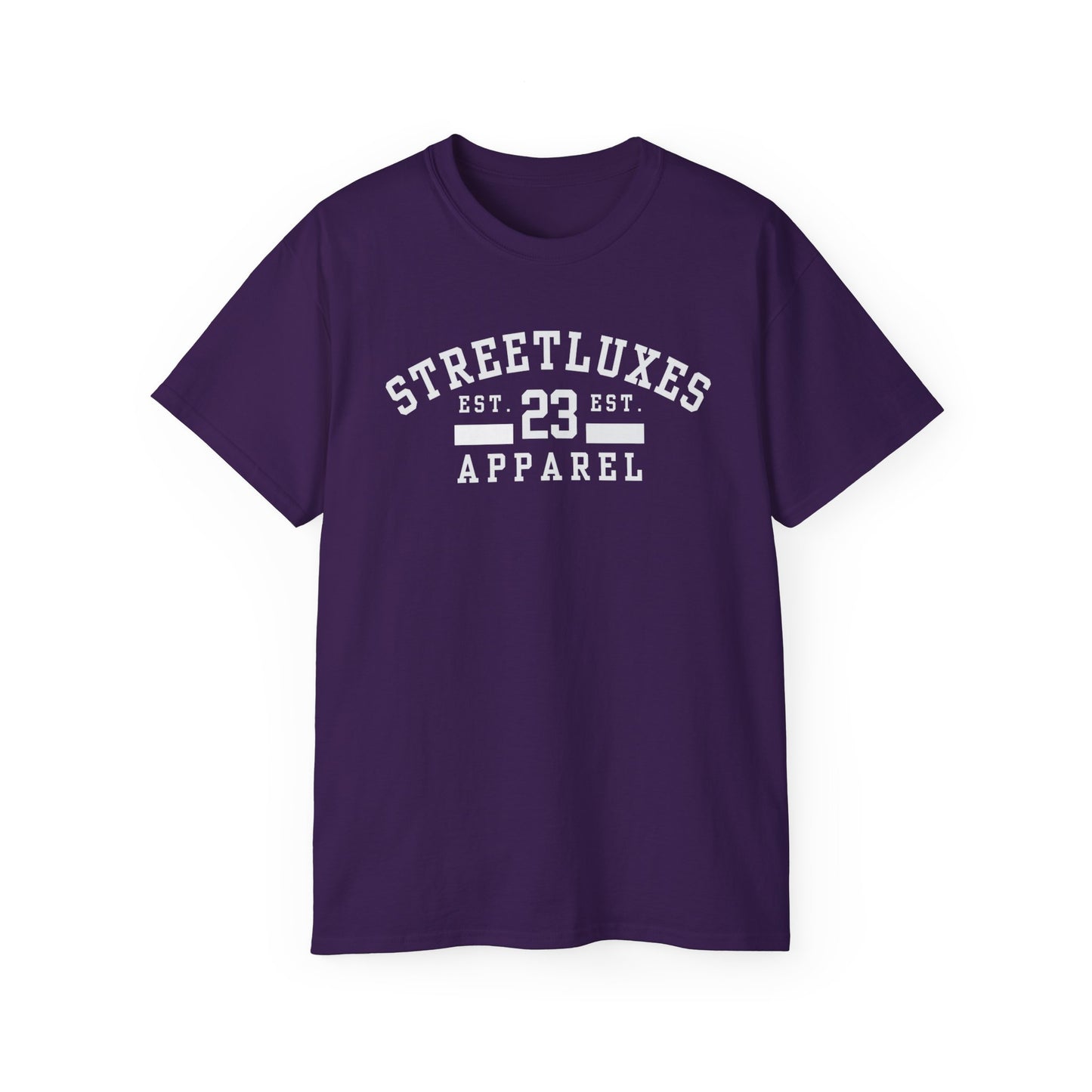 Streetluxes Apparel Graphic Tee
