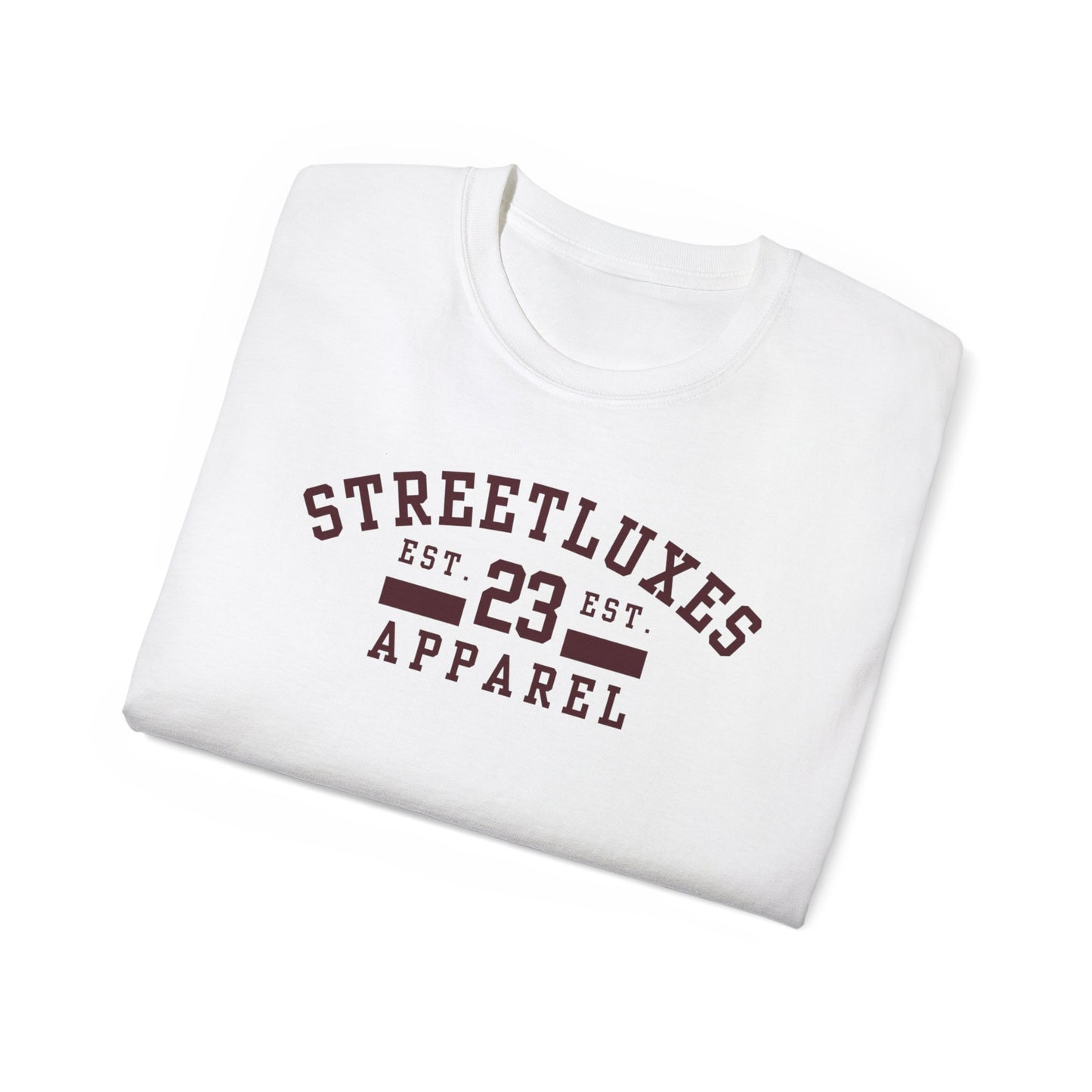 StreetLuxes Apparel Graphic Tee