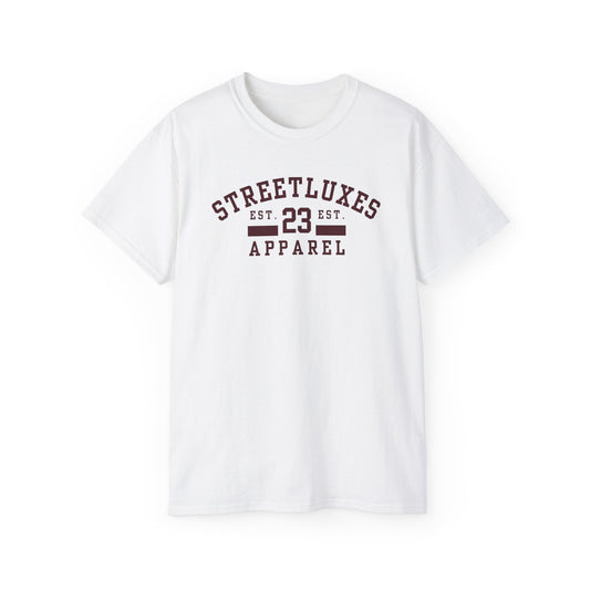 StreetLuxes Apparel Graphic Tee