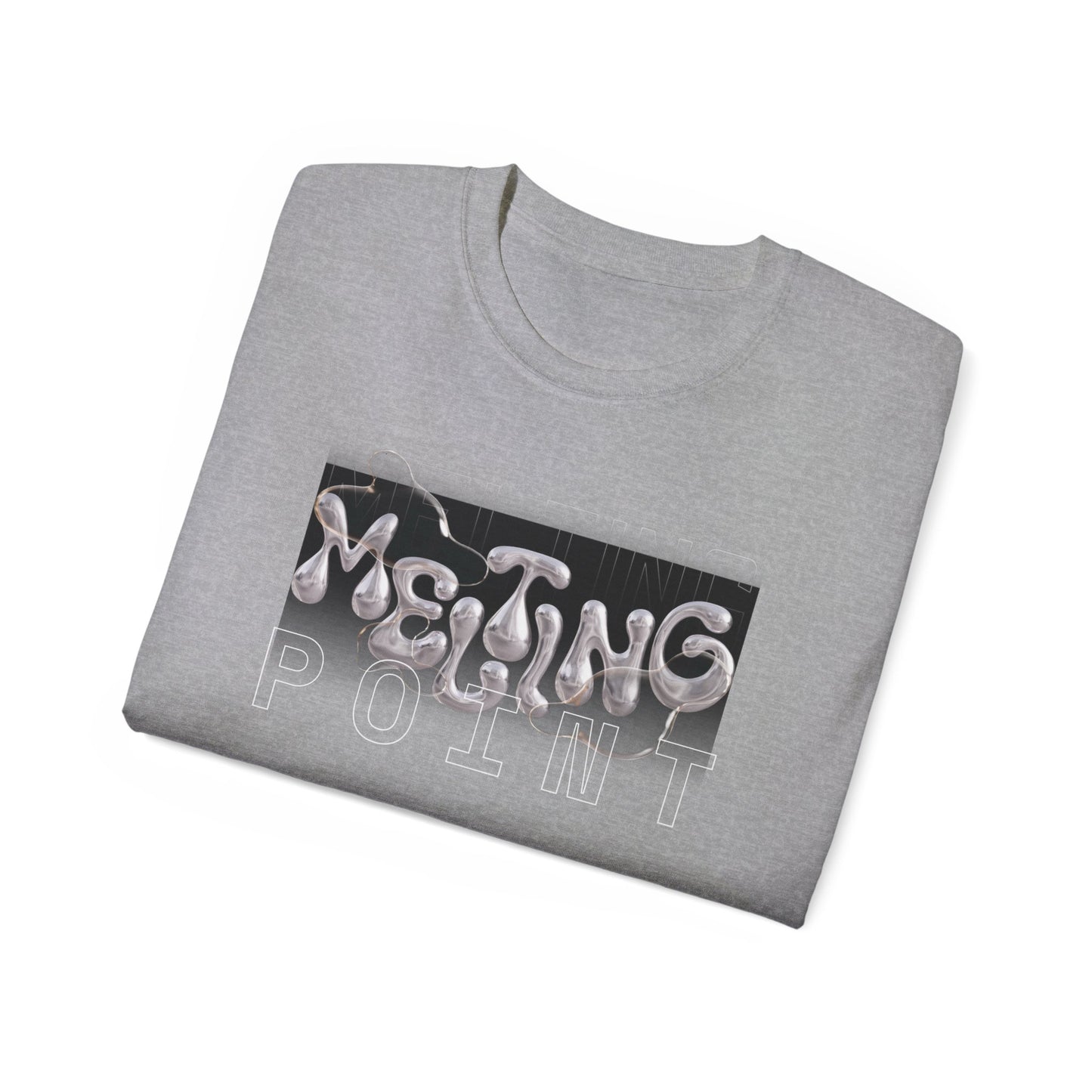 Streetluxes Graphic Melting Point Graphic Tee