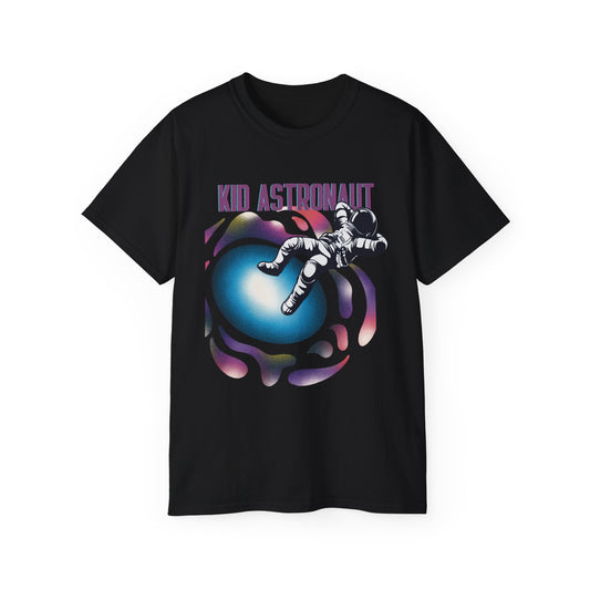 Streetluxes Apparel Kid Astronaut Graphic Tee