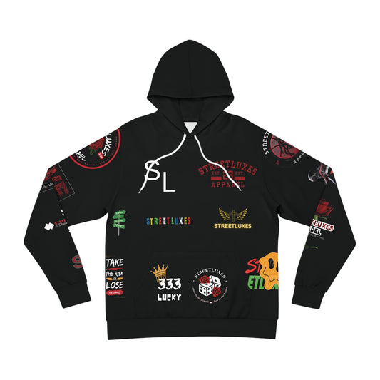 StreetLuxes High End Fashion Hoodie