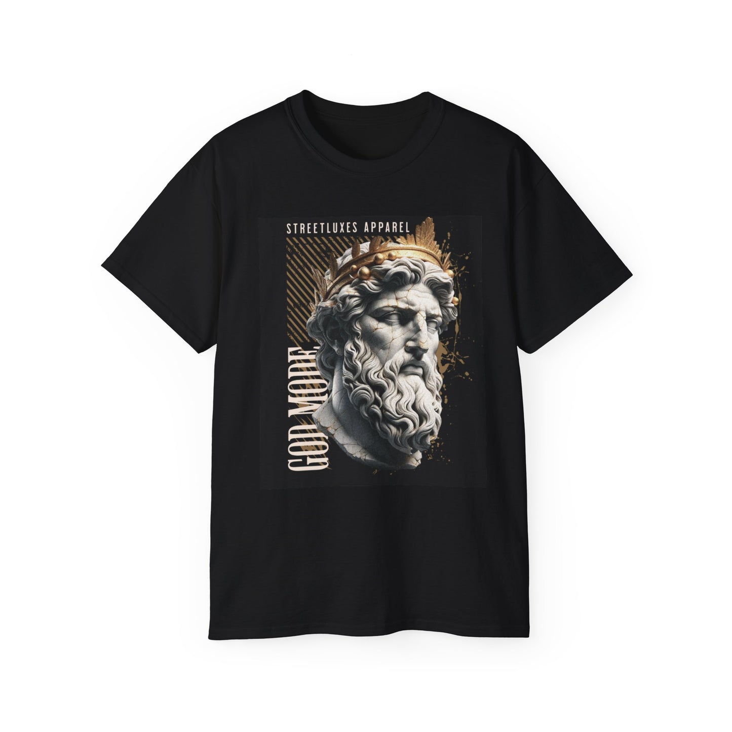 Streetluxes God Mode Graphic Tee