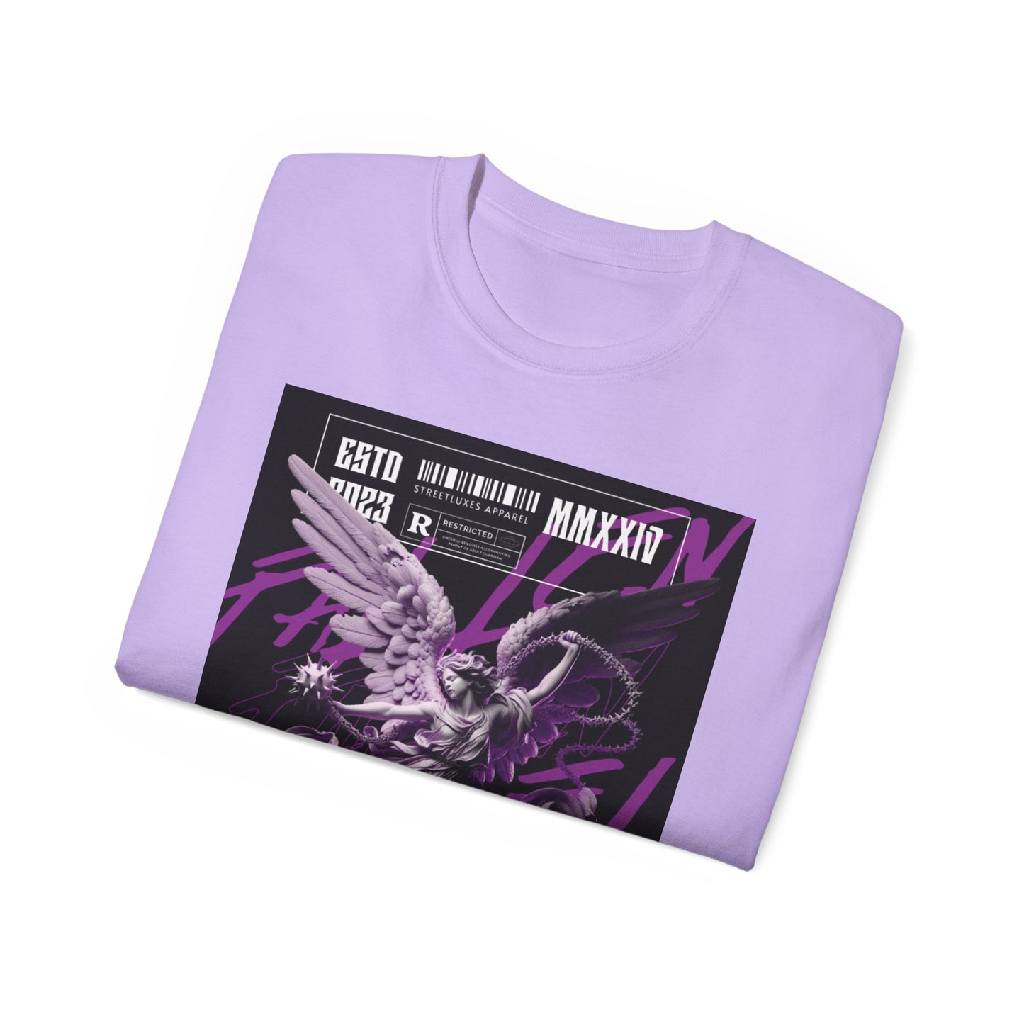 Fallen Angel Graphic Tee