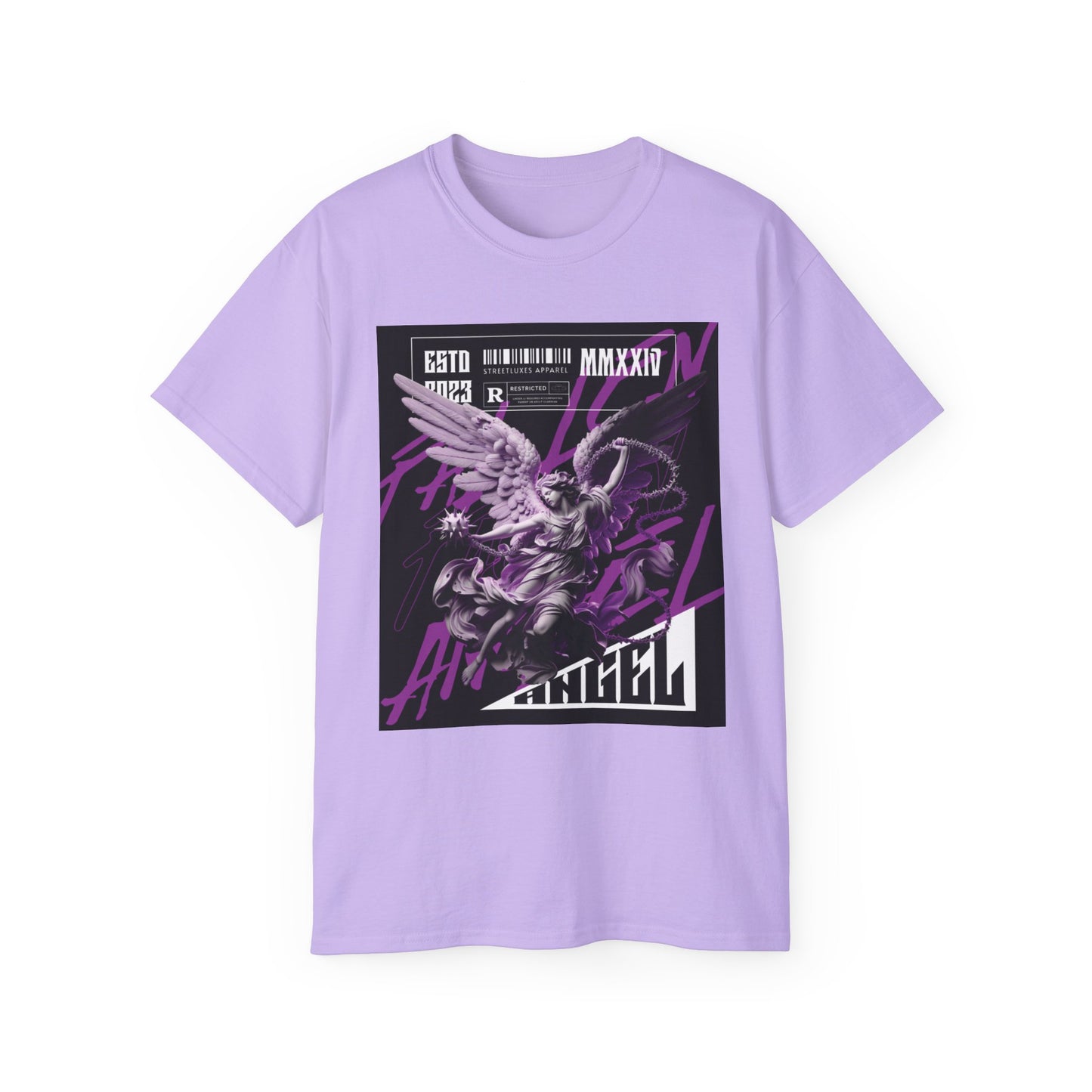 Fallen Angel Graphic Tee