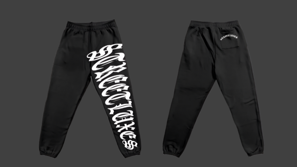 Streetluxes Designer Joggers